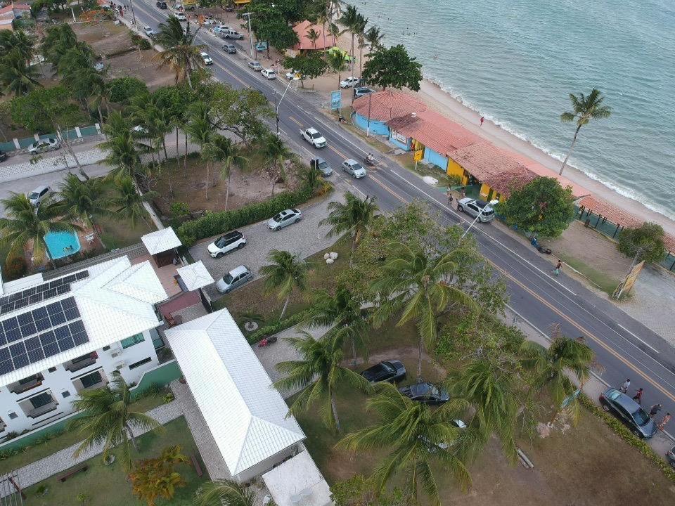 Areia Do Atlantico Hotel ポルトセグロ エクステリア 写真
