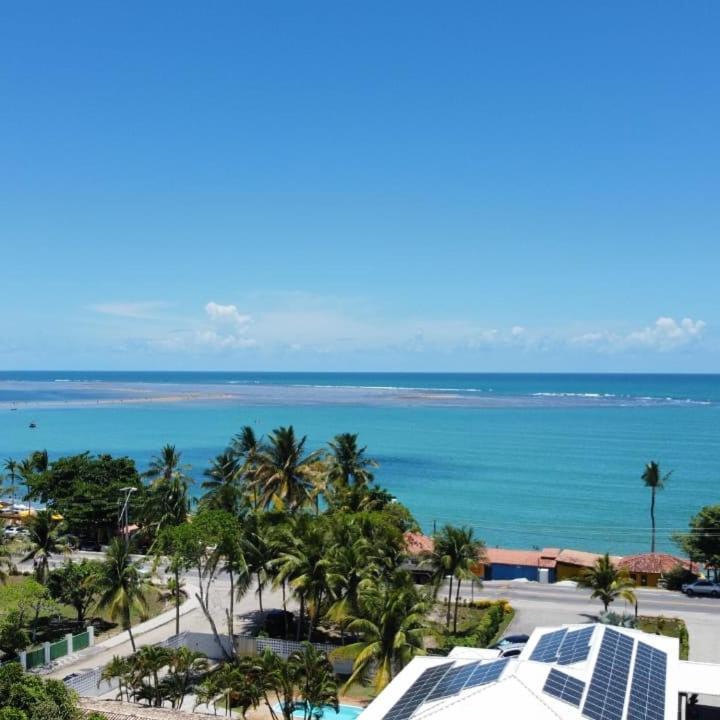 Areia Do Atlantico Hotel ポルトセグロ エクステリア 写真