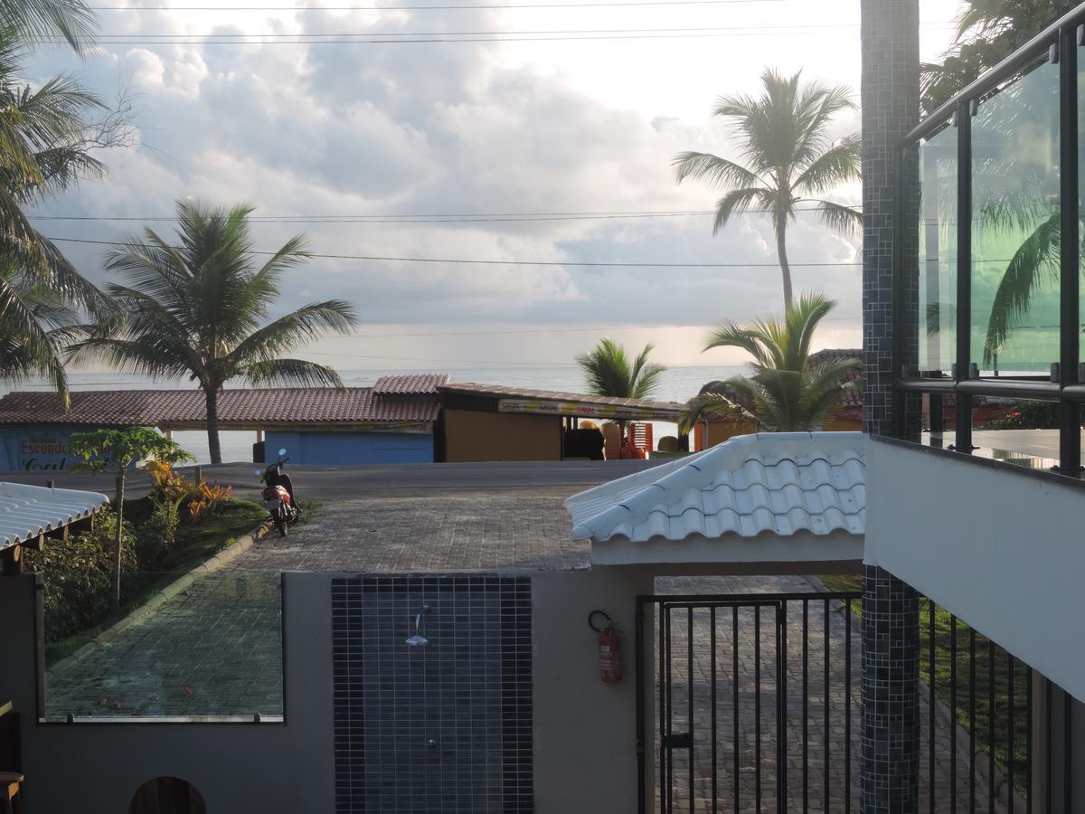 Areia Do Atlantico Hotel ポルトセグロ エクステリア 写真