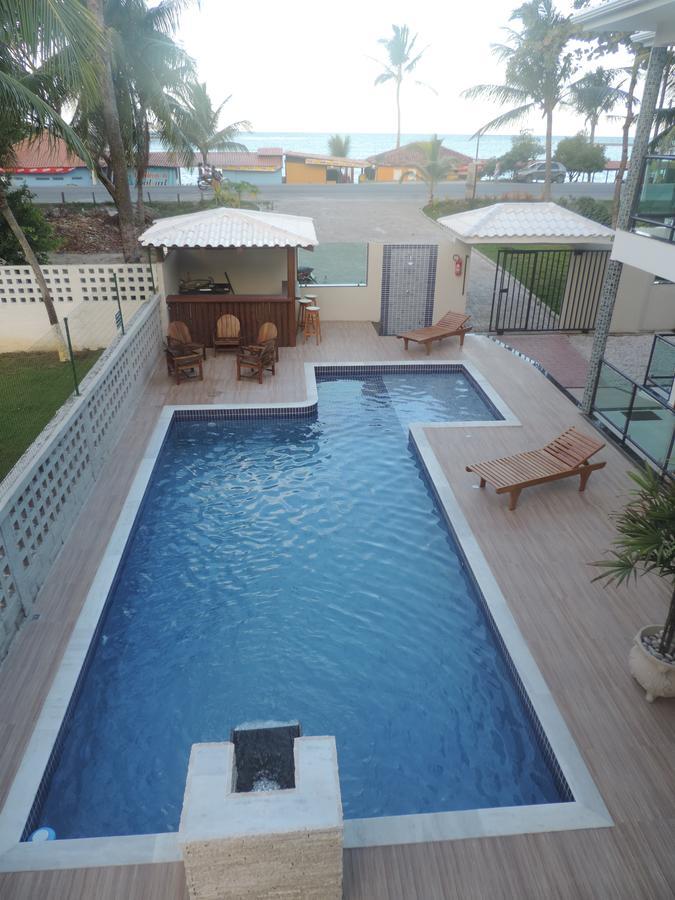 Areia Do Atlantico Hotel ポルトセグロ エクステリア 写真