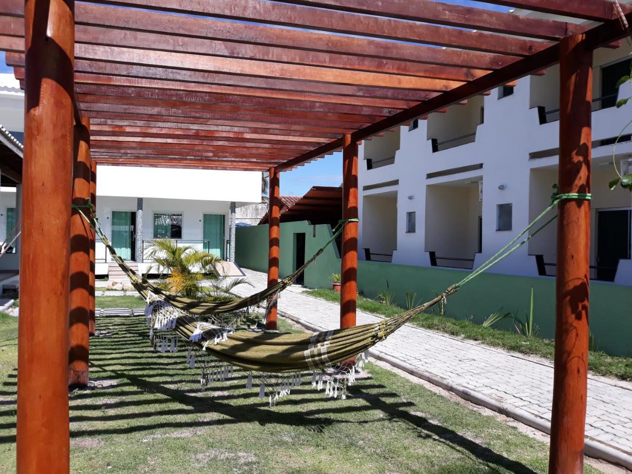 Areia Do Atlantico Hotel ポルトセグロ エクステリア 写真