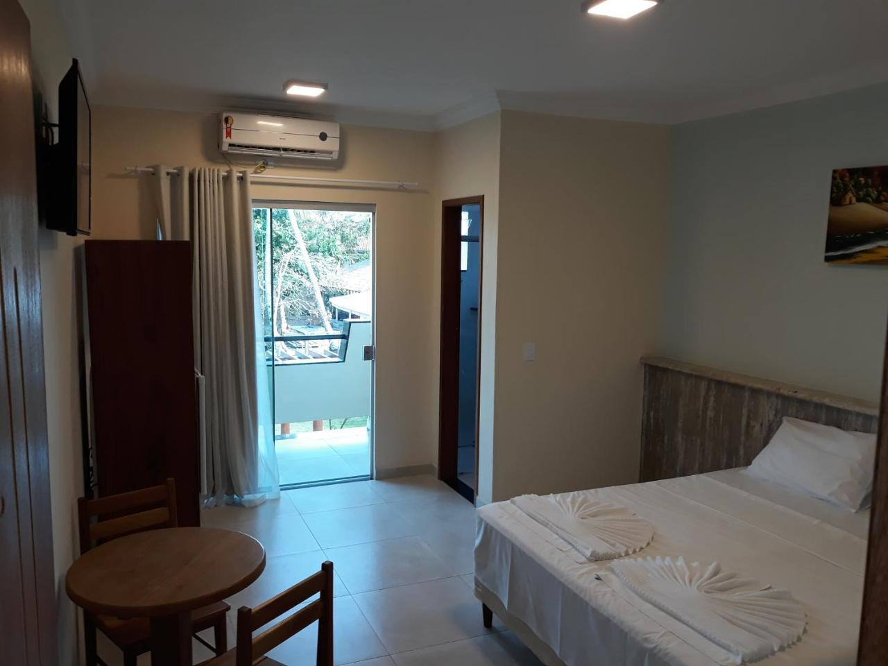 Areia Do Atlantico Hotel ポルトセグロ エクステリア 写真