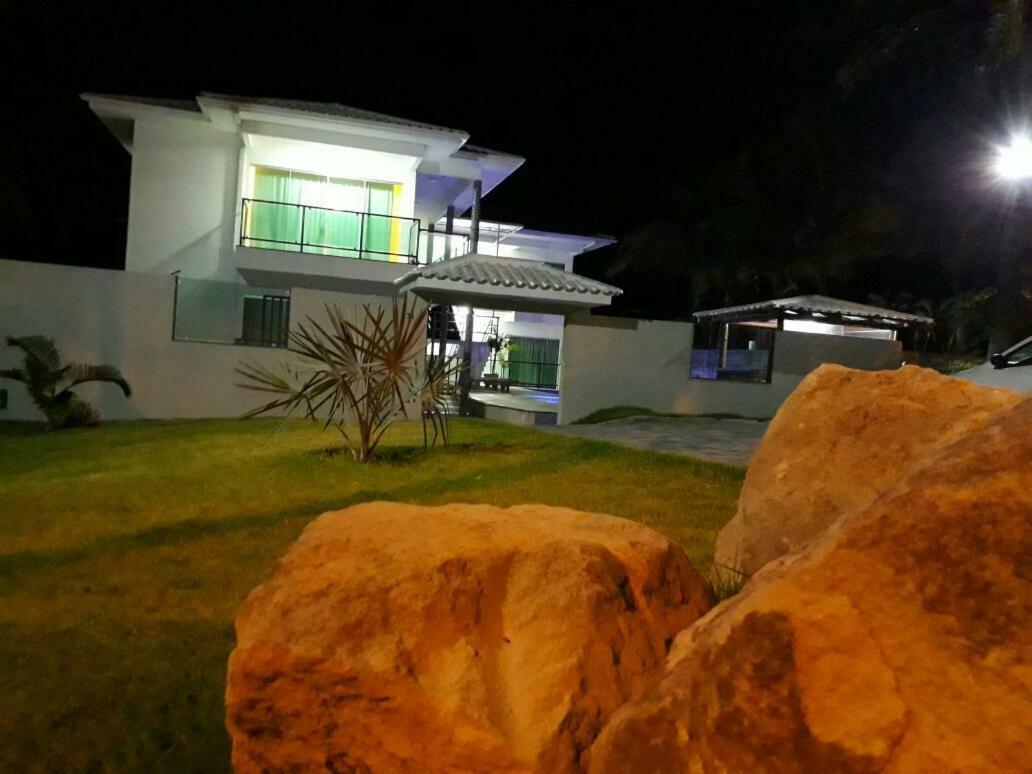 Areia Do Atlantico Hotel ポルトセグロ エクステリア 写真